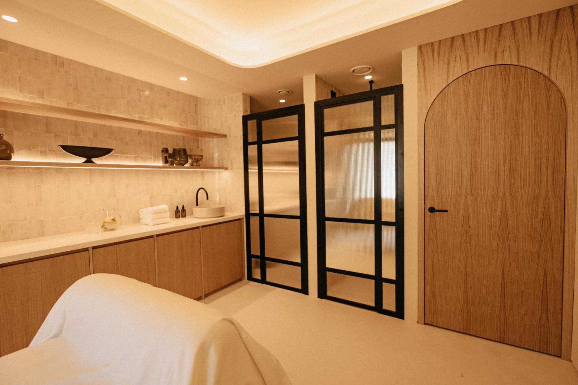 Отель Aethos Saragano Экстерьер фото